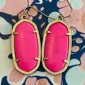 Kendra Scott Elle earrings